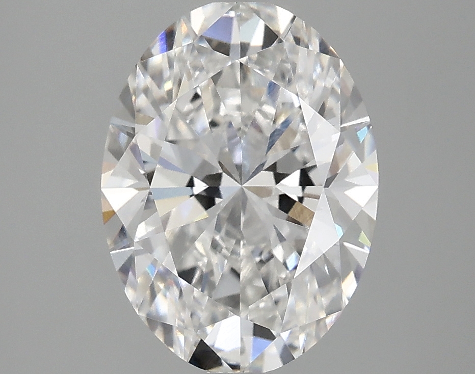 2.55 CT Oval Diamond