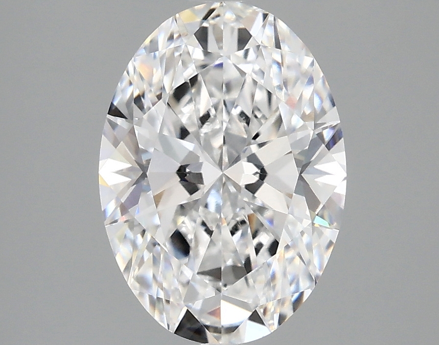 2.10 CT Oval Diamond