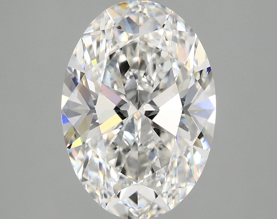 2.56 CT Oval Diamond