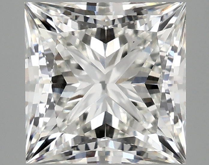2.92 CT Pear Diamond