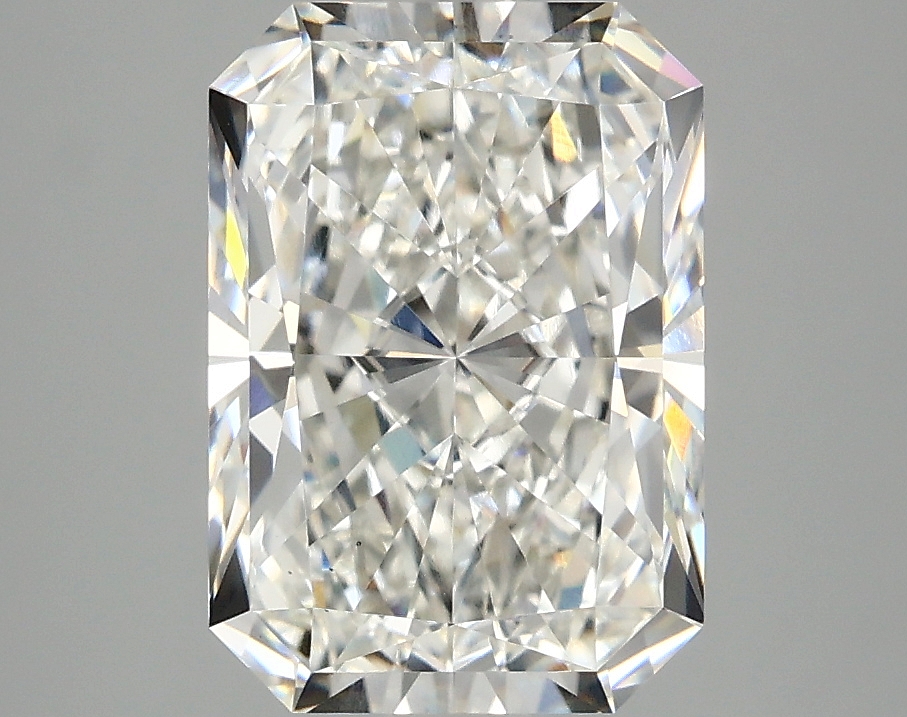 3.09 CT Radiant Diamond