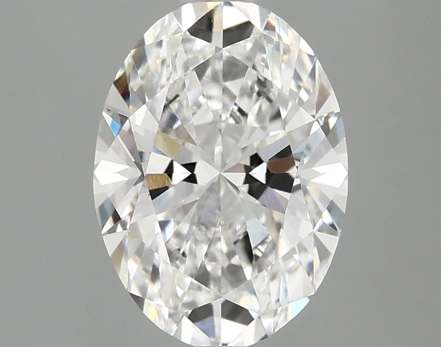 2.10 CT Oval Diamond