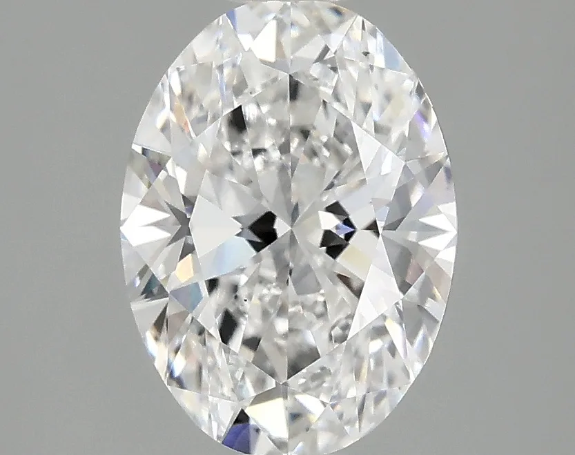 2.10 CT Oval Diamond