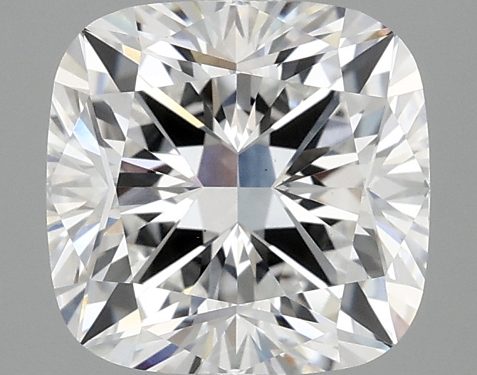 2.55 CT Cushion Diamond