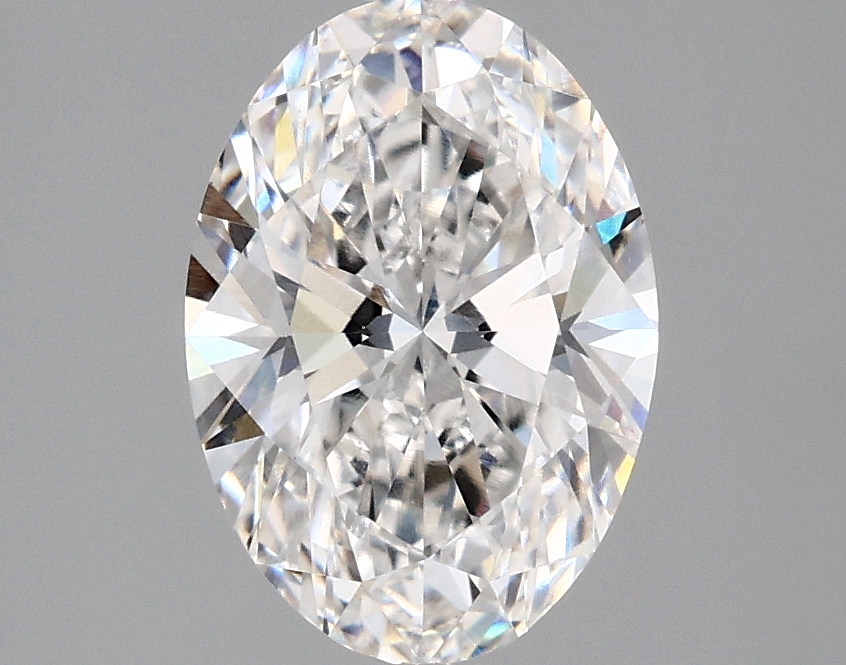 2.01 CT Oval Diamond