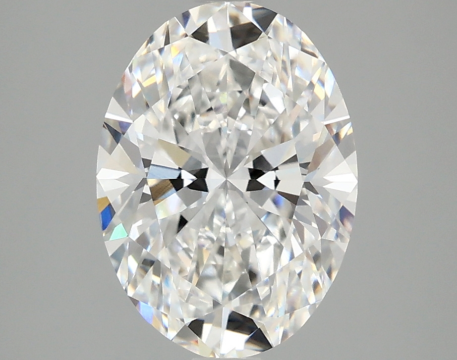 2.58 CT Oval Diamond