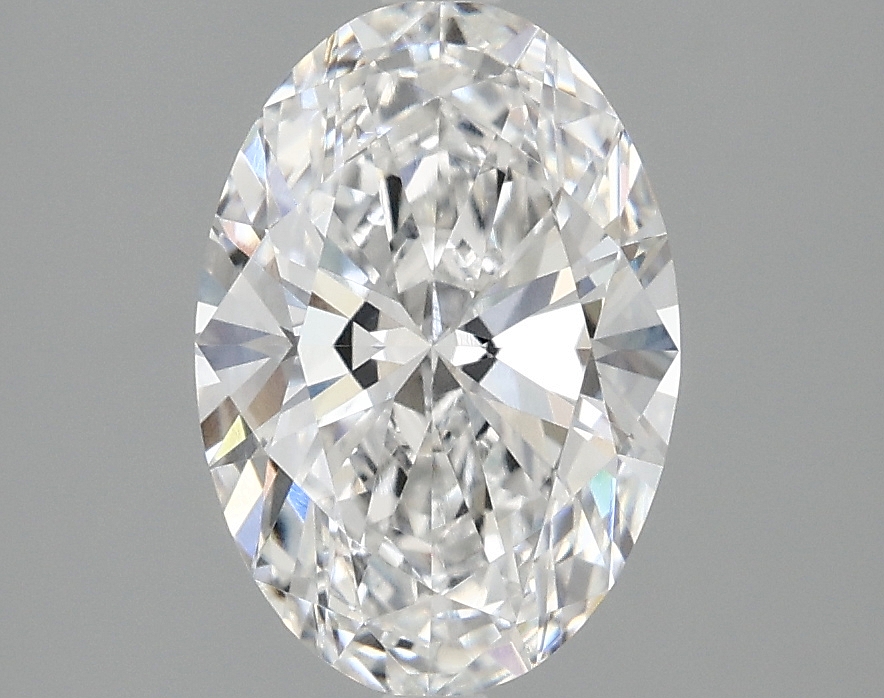 2.01 CT Oval Diamond