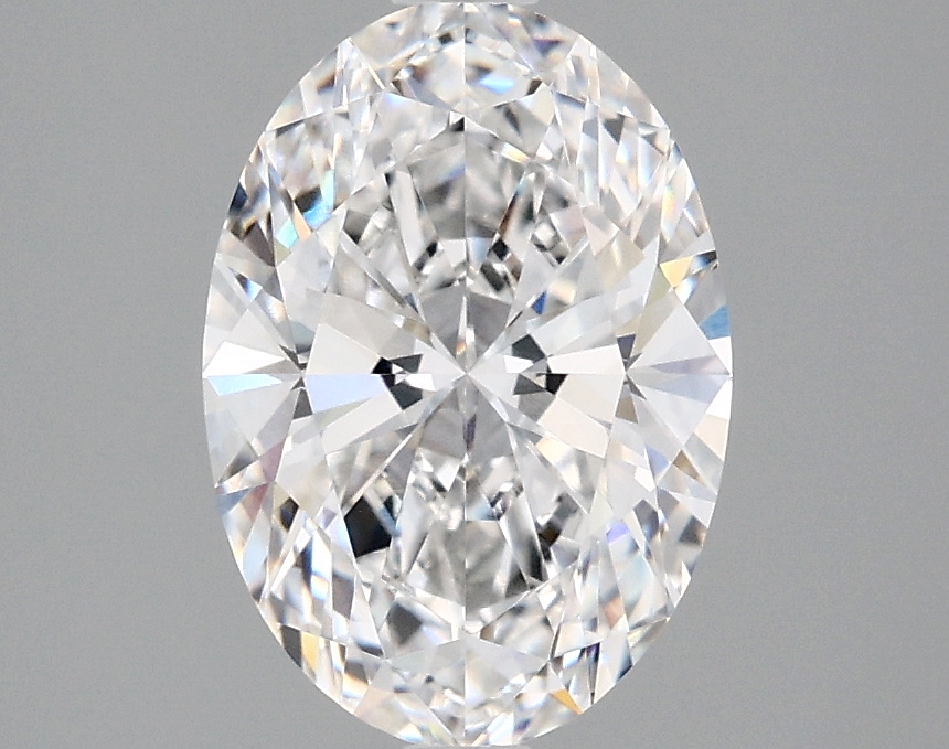2.09 CT Oval Diamond