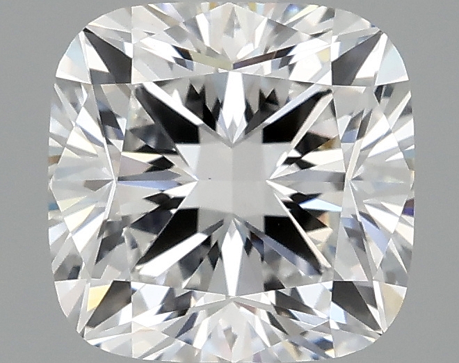 2.06 CT Cushion Diamond