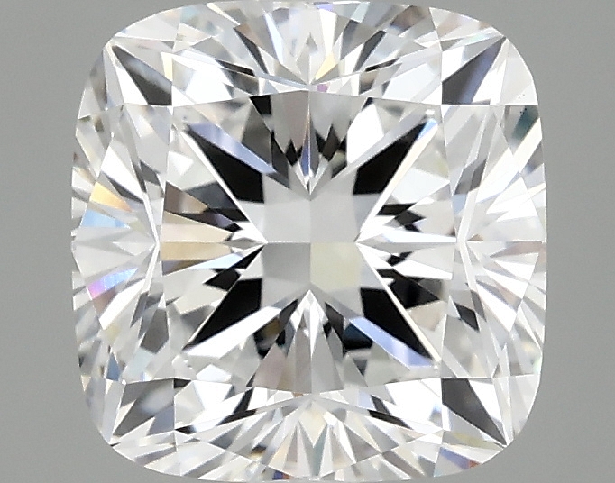 2.46 CT Cushion Diamond