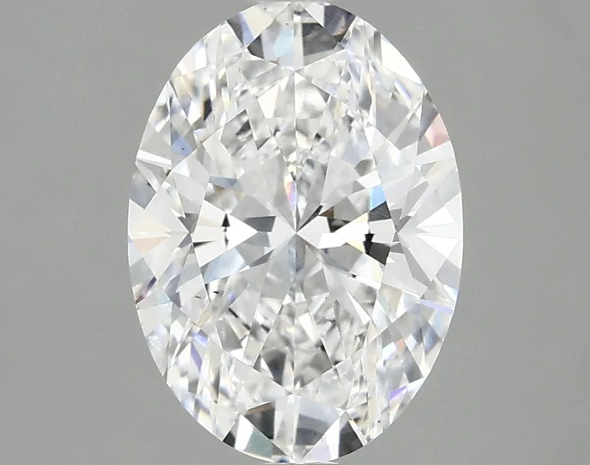 2.10 CT Oval Diamond