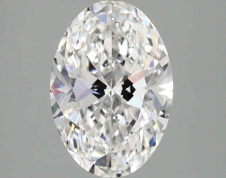 2.56 CT Oval Diamond