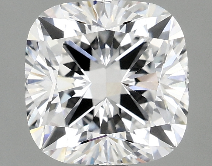 2.09 CT Cushion Diamond