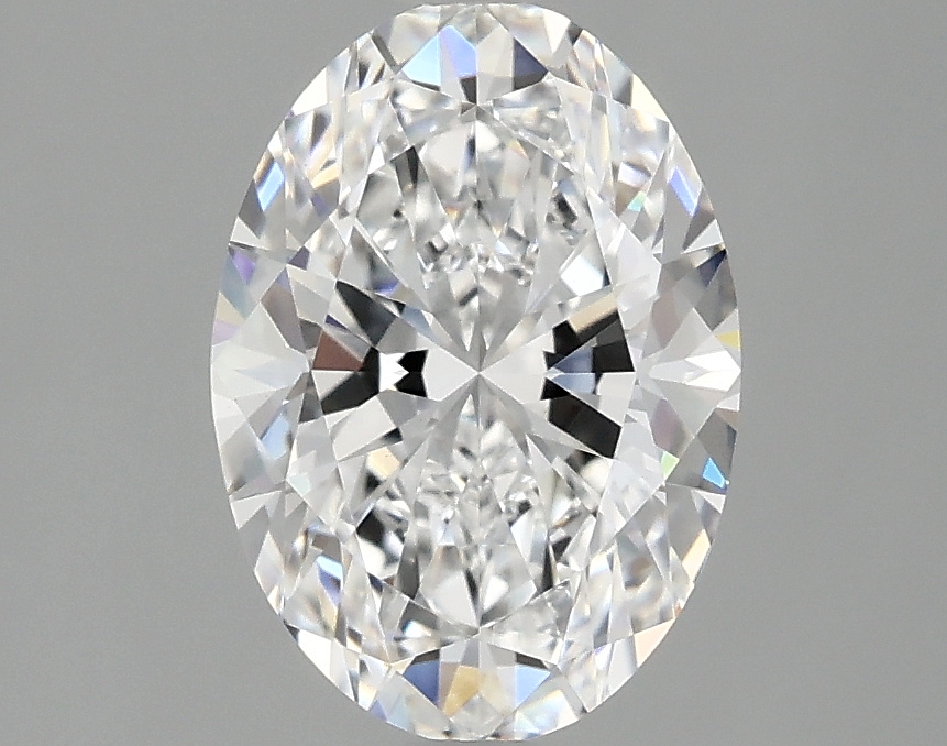2.08 CT Oval Diamond