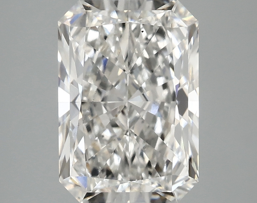 3.08 CT Radiant Diamond