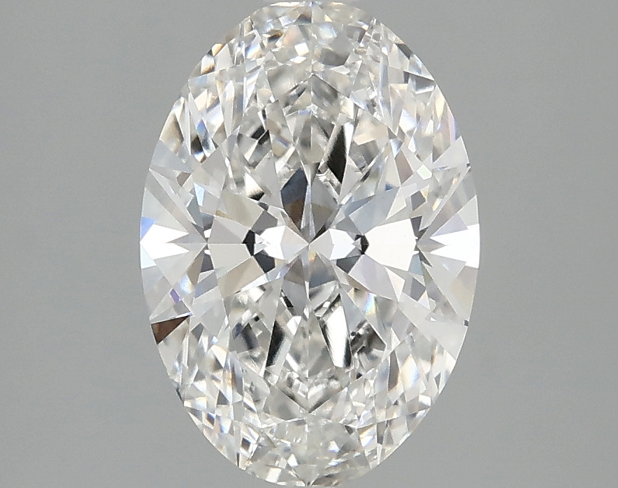 2.01 CT Oval Diamond