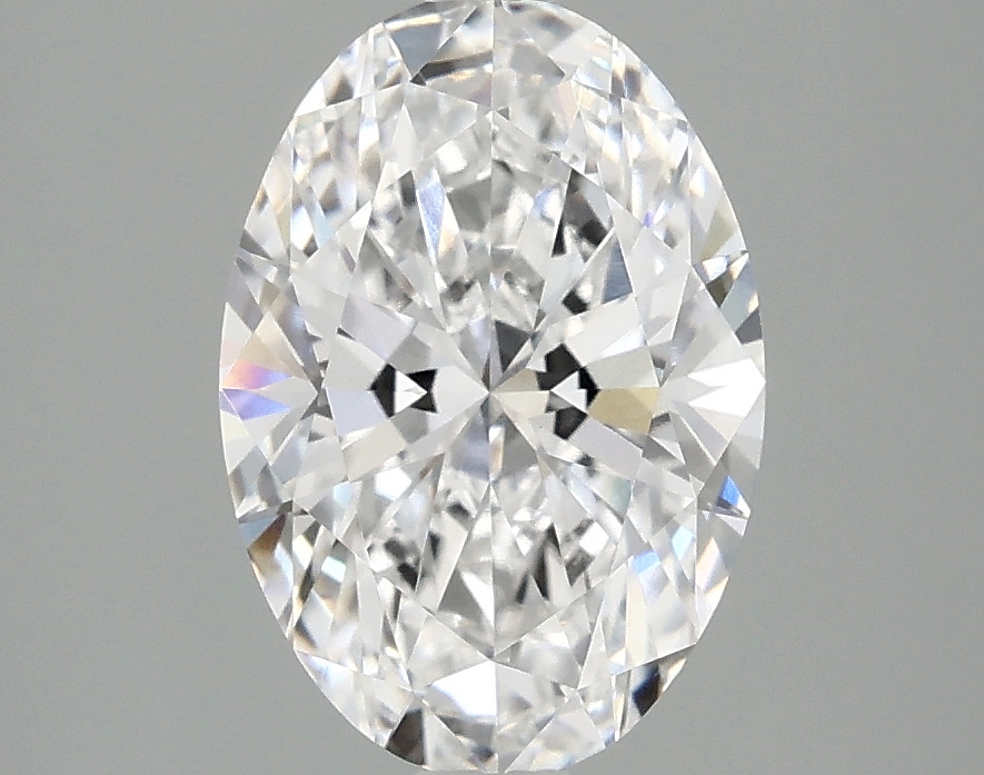 2.09 CT Oval Diamond