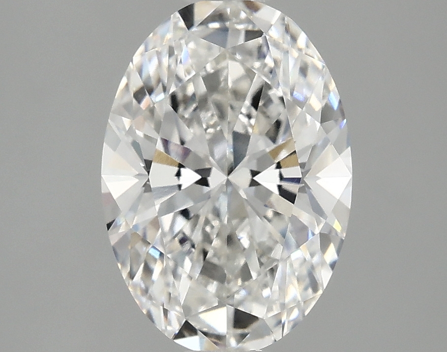 2.52 CT Oval Diamond