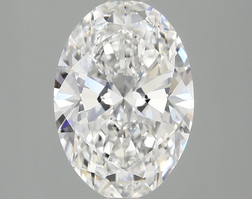 2.01 CT Oval Diamond