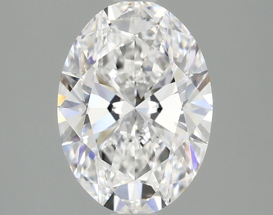 2.10 CT Oval Diamond