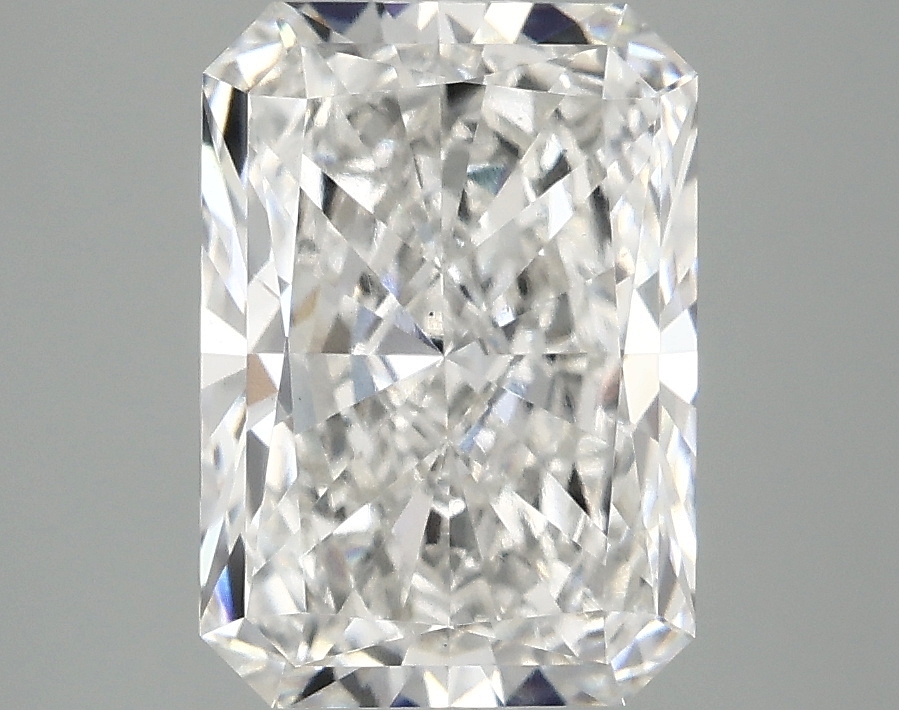 3.02 CT Radiant Diamond