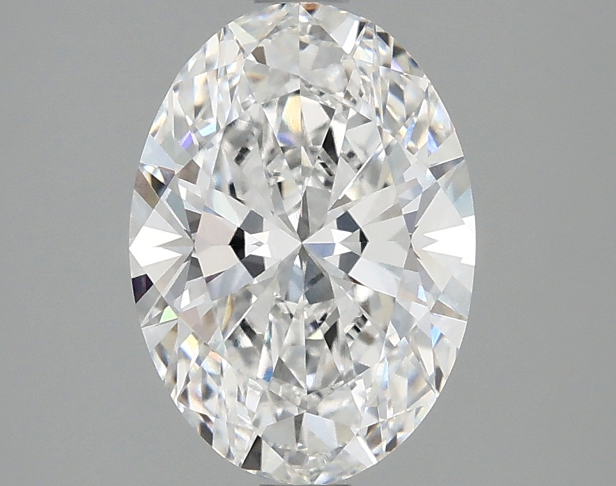 2.10 CT Oval Diamond