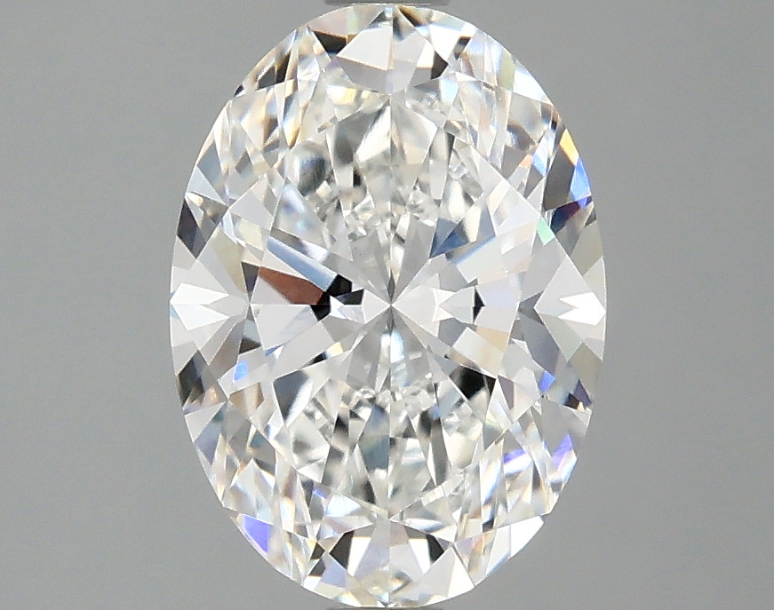 2.10 CT Oval Diamond