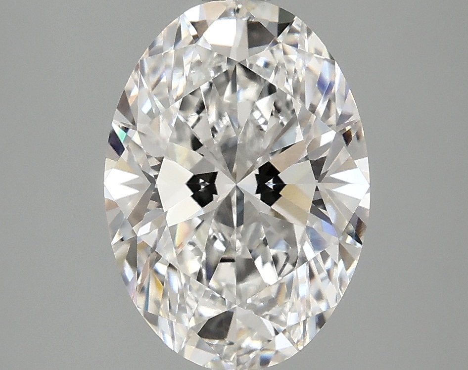 2.59 CT Oval Diamond