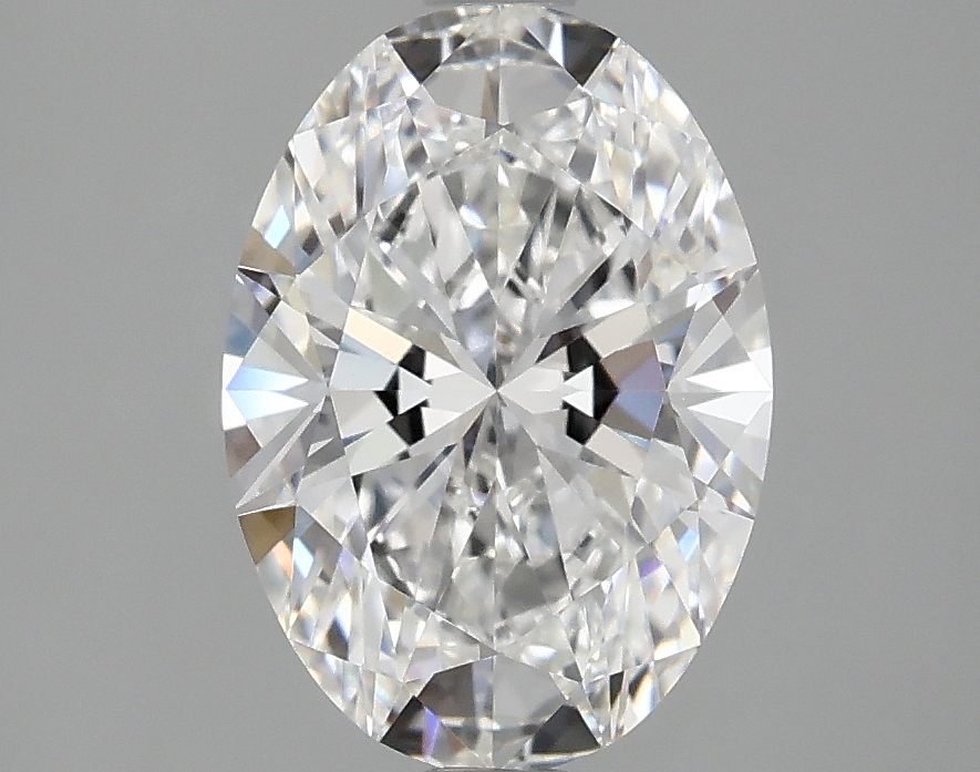2.08 CT Oval Diamond