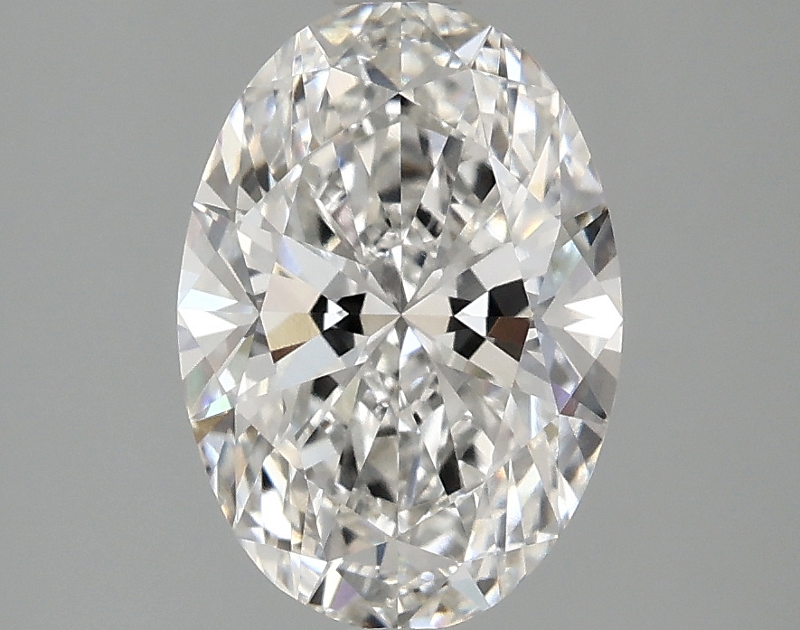 2.01 CT Oval Diamond