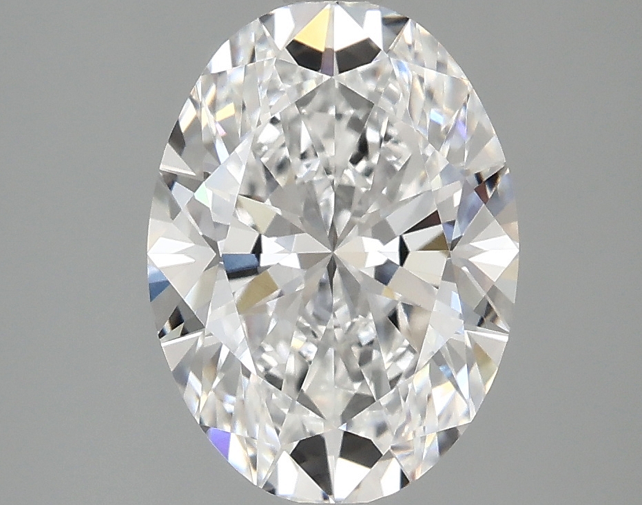 2.58 CT Oval Diamond