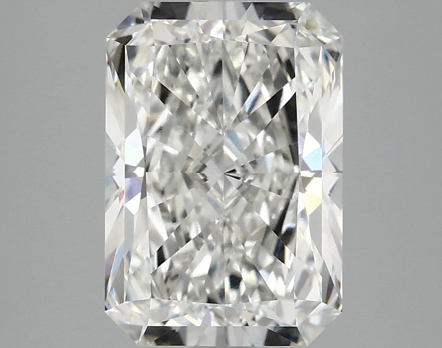 3.02 CT Radiant Diamond