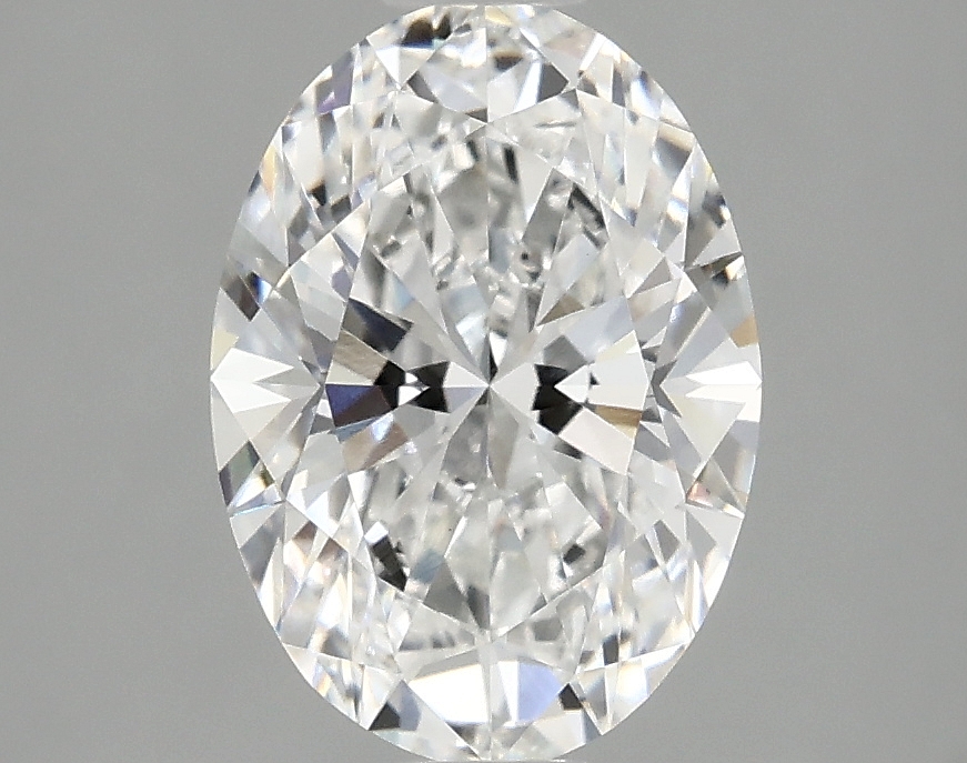 2.10 CT Oval Diamond