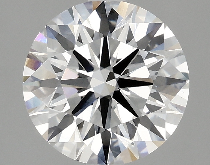 2.09 CT Round Brilliant Diamond