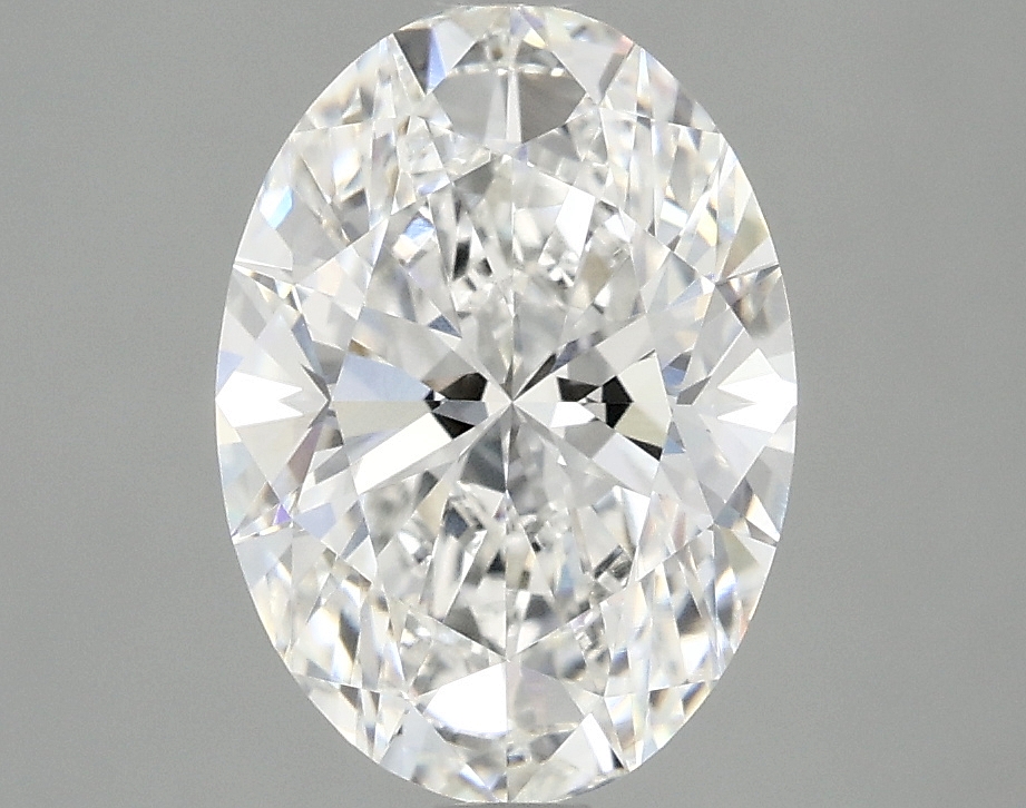 2.52 CT Oval Diamond