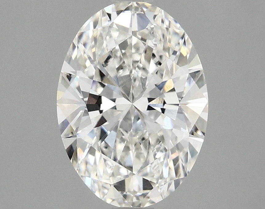 2.01 CT Oval Diamond