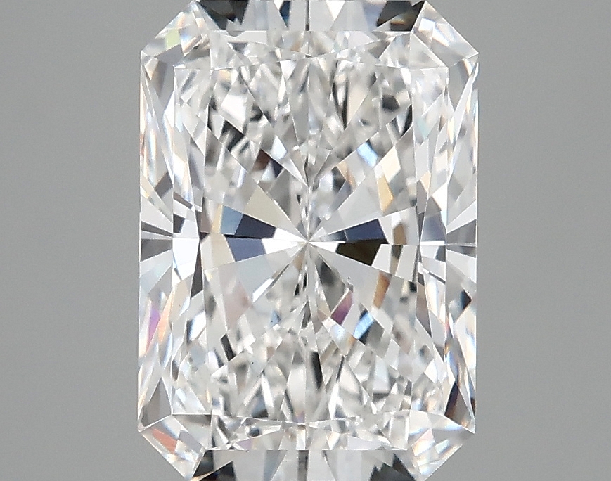 3.08 CT Radiant Diamond