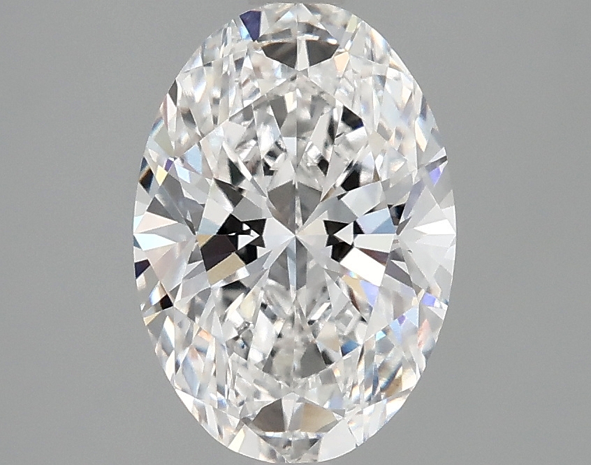 2.05 CT Oval Diamond