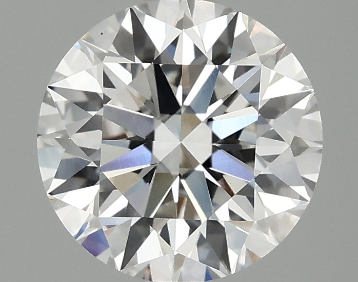 2.09 CT Round Brilliant Diamond
