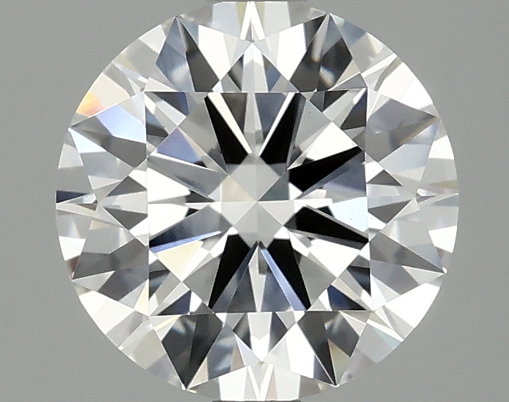 2.09 CT Round Brilliant Diamond