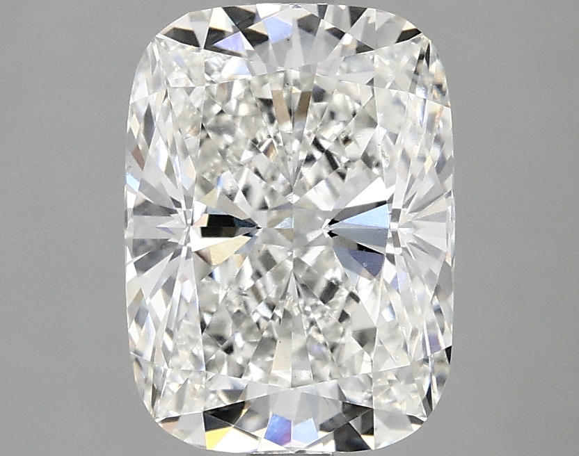 2.55 CT Cushion Diamond