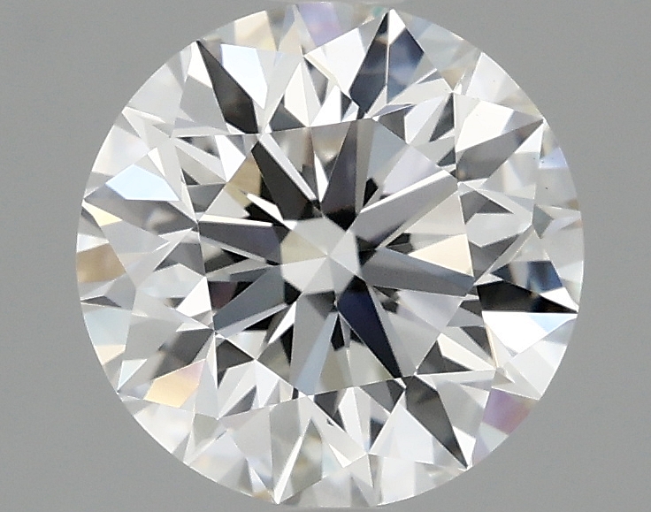 2.10 CT Round Brilliant Diamond