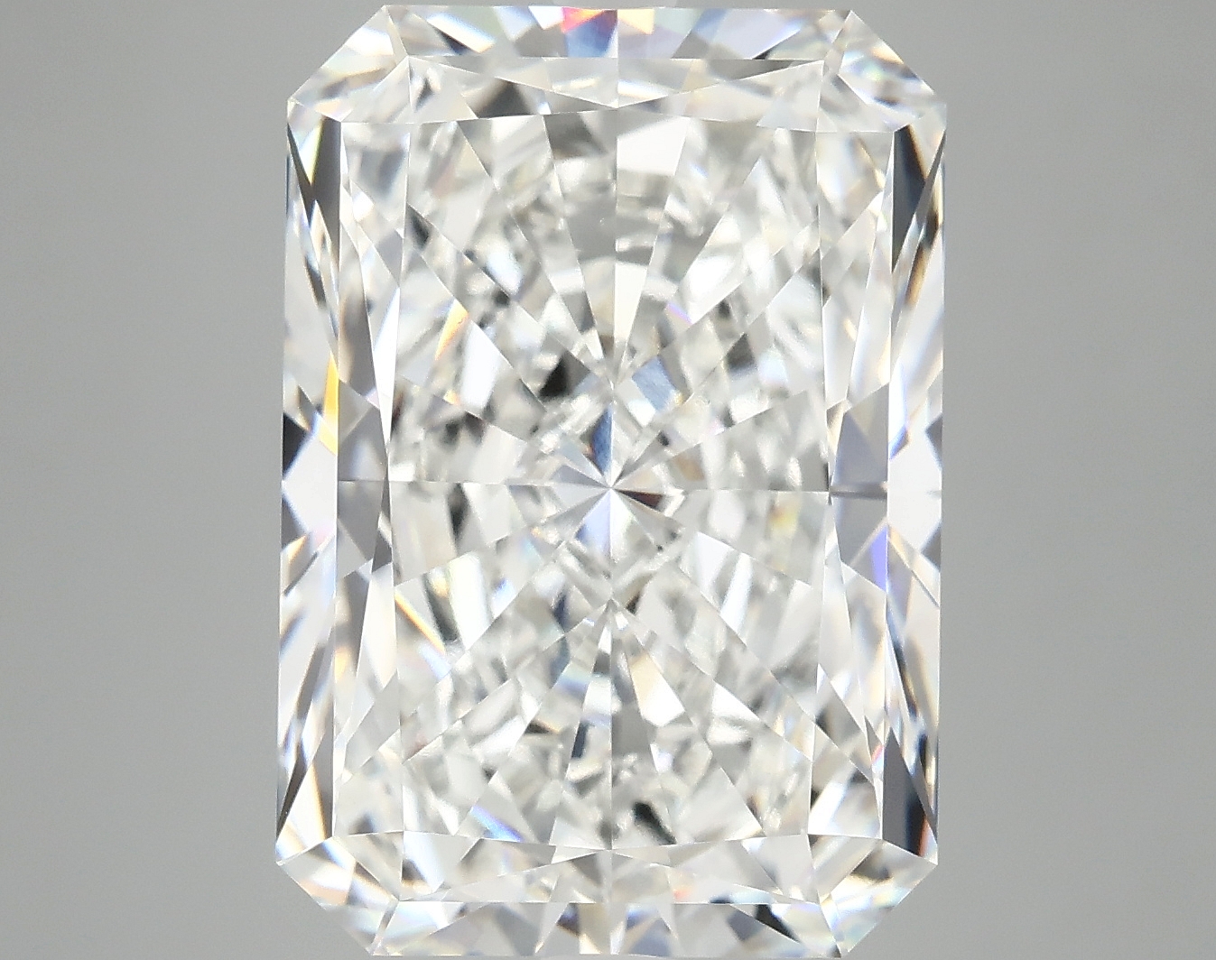 10.78 CT Radiant Diamond