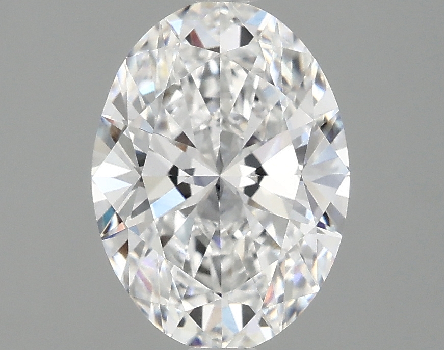 2.09 CT Oval Diamond