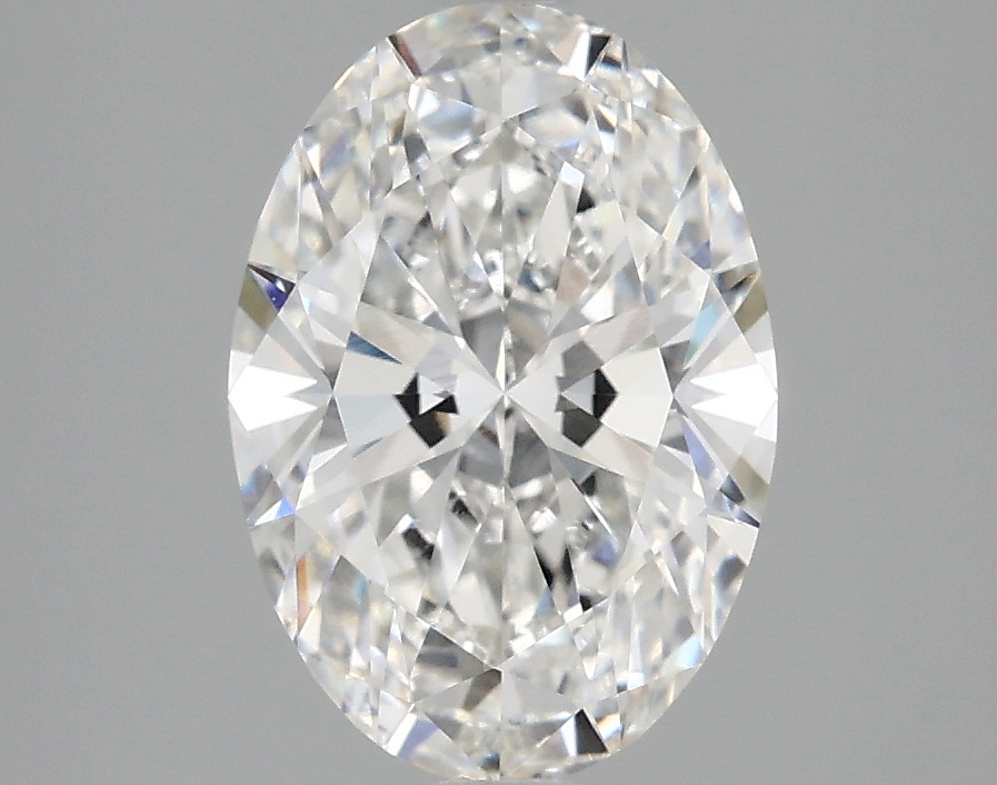 2.10 CT Oval Diamond