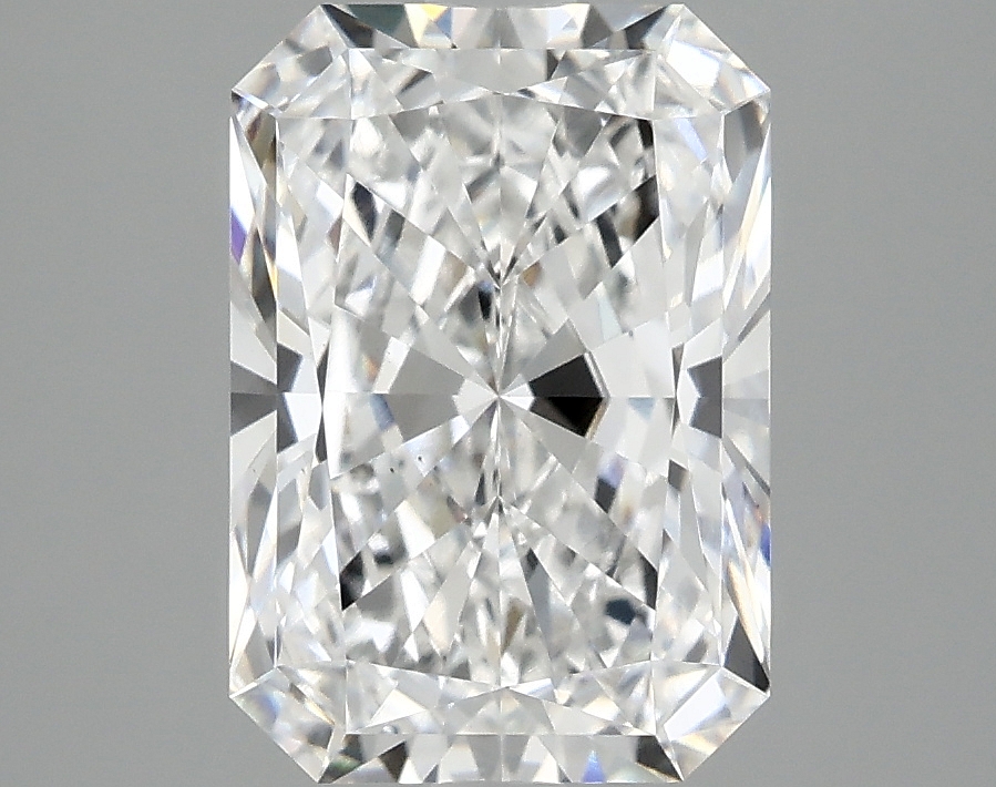 3.09 CT Radiant Diamond