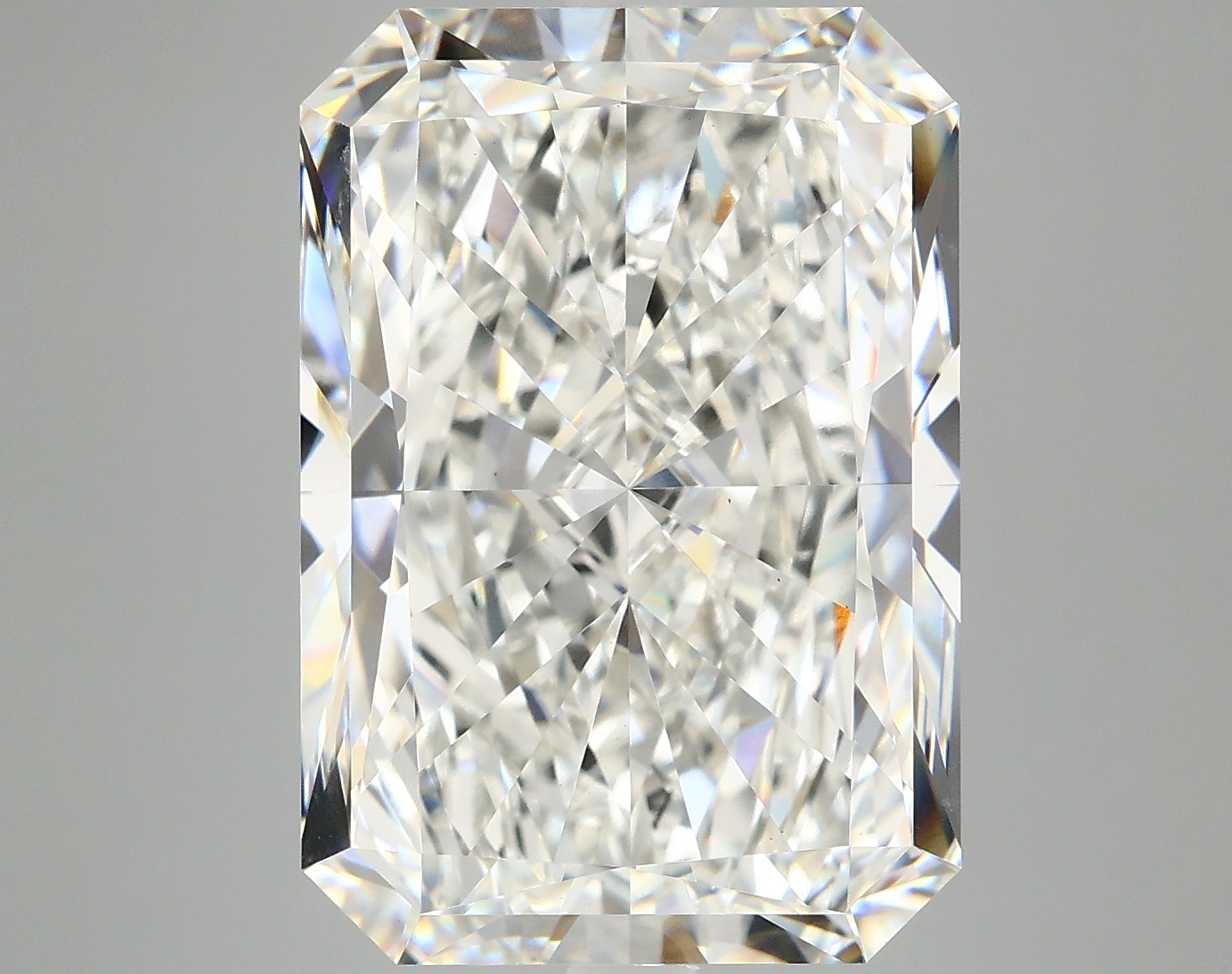 10.80 CT Radiant Diamond