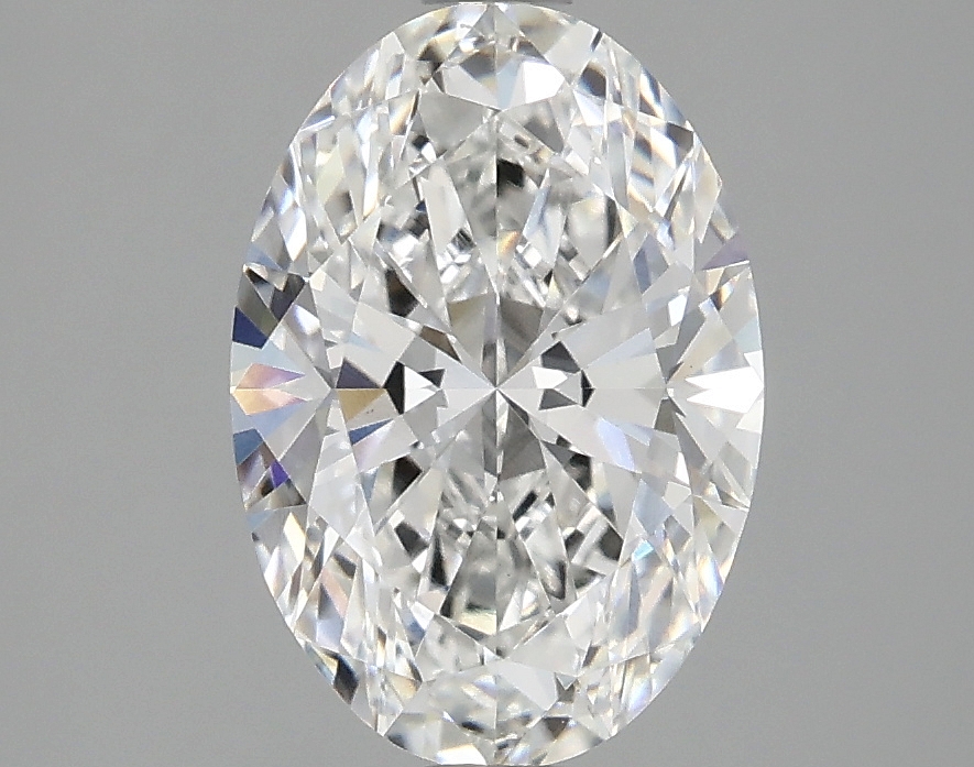 2.10 CT Oval Diamond