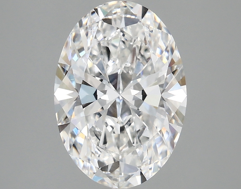 2.10 CT Oval Diamond