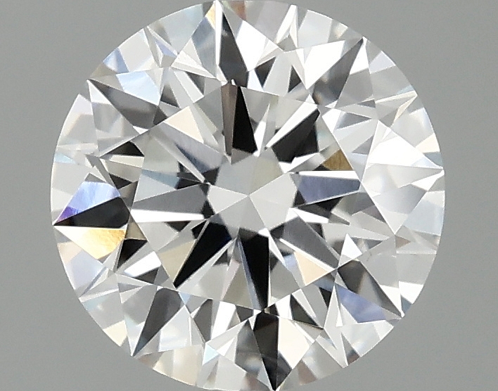 2.10 CT Round Brilliant Diamond
